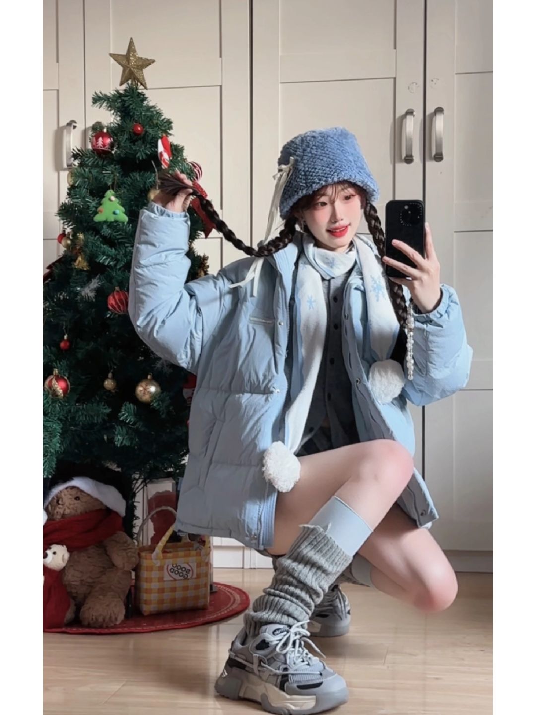 ☃️ʚɞ babyblue❄️