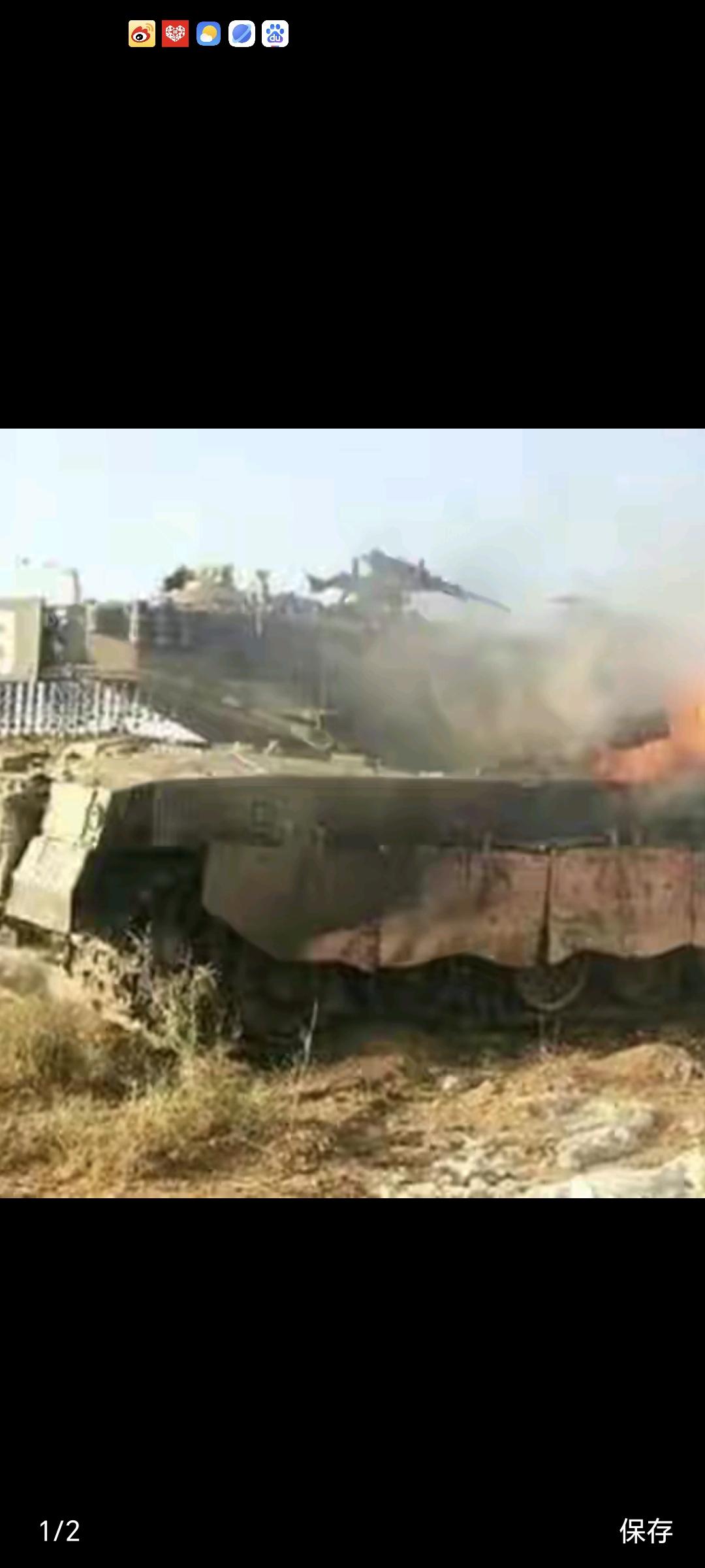 黎巴嫩真主党大捷：以色列地面部队遭到伏击，损失大批坦克

黎巴嫩真主党大捷，在3