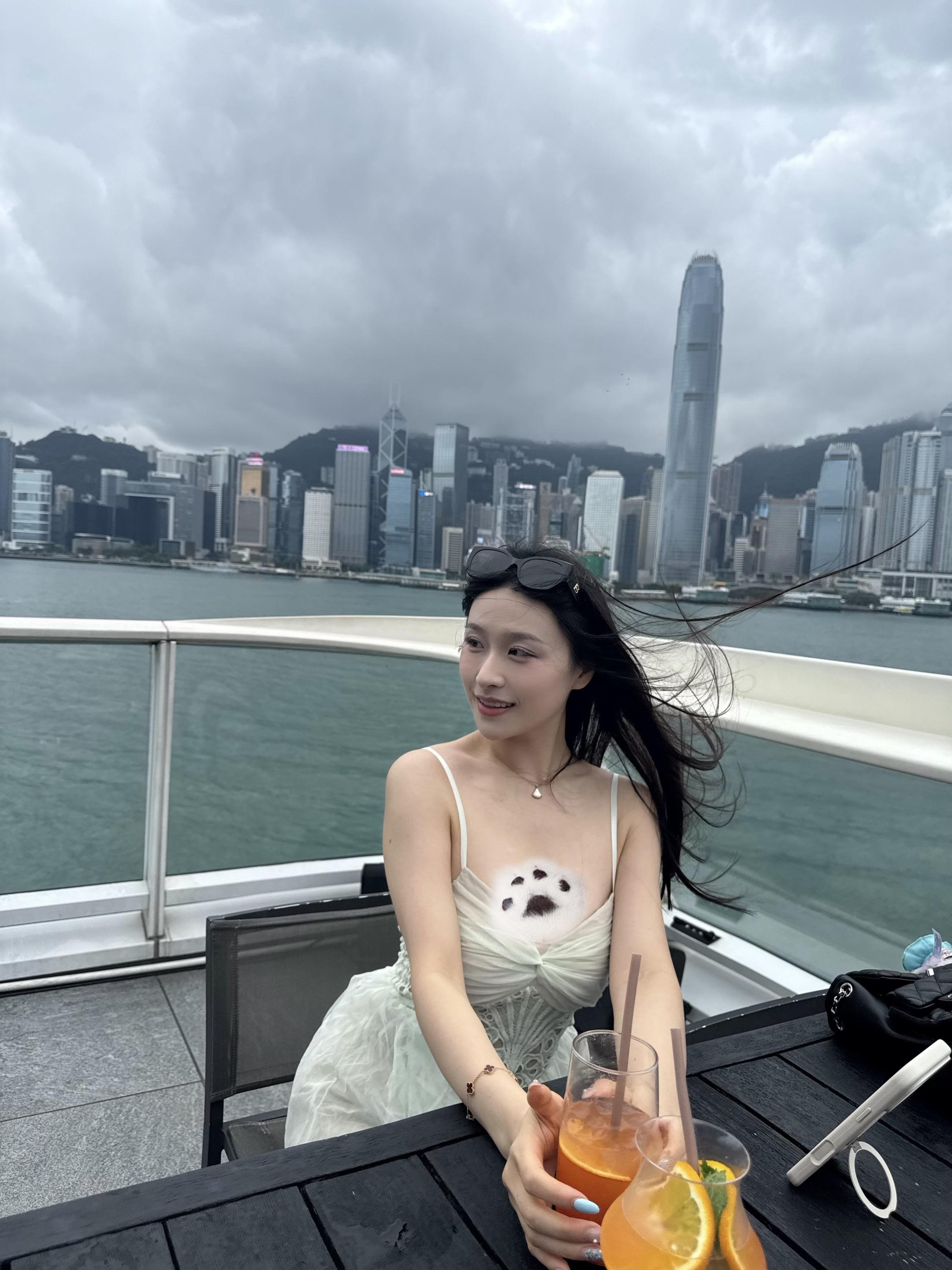 海港城papermoon海景餐厅 海港城papermoon海景餐厅
