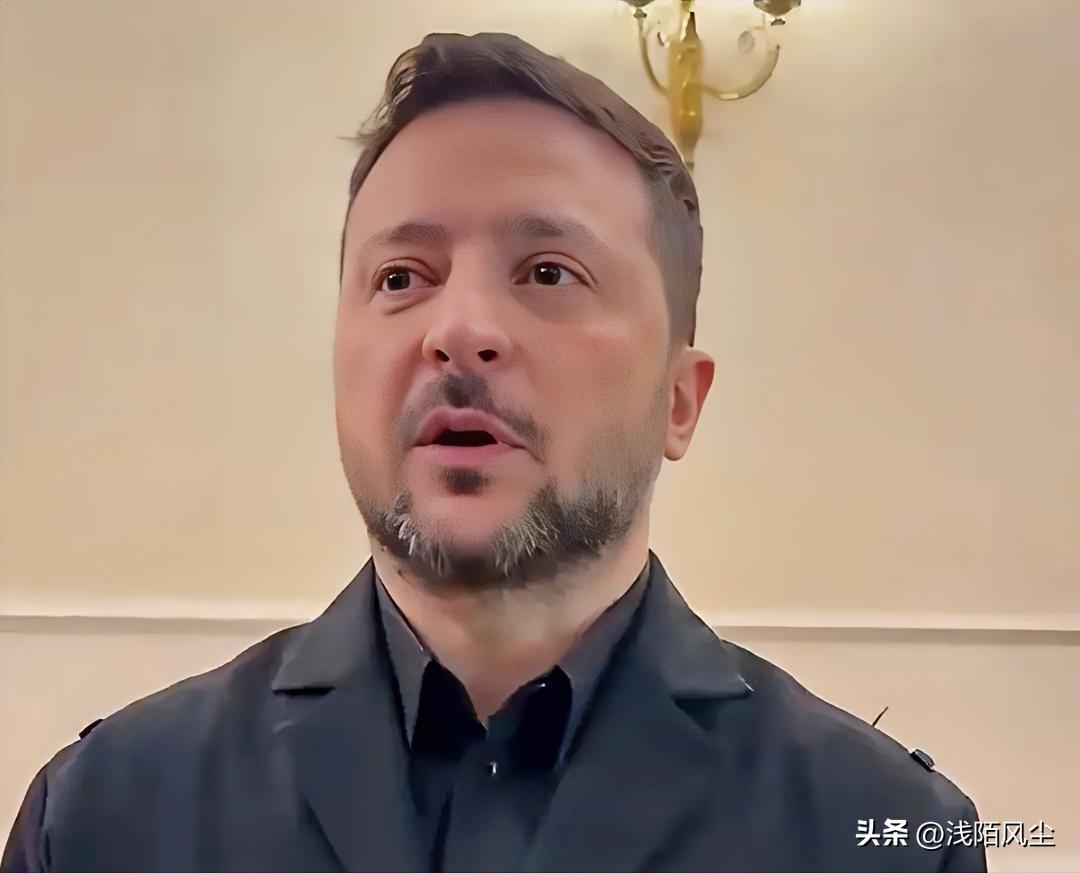 泽连斯基回应特朗普“不需要乌克兰无人防御方面帮助”：“言论只是言论，关键是我们清