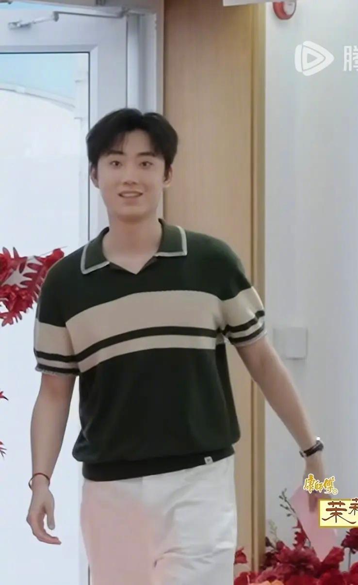 《心动的信号9》男嘉宾颜值一览 