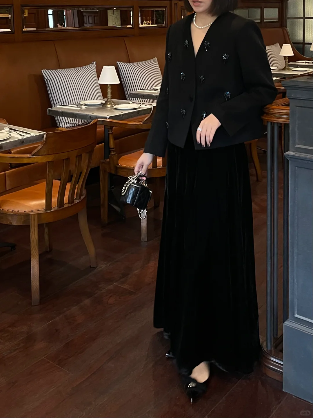 这套可太适合圣诞了