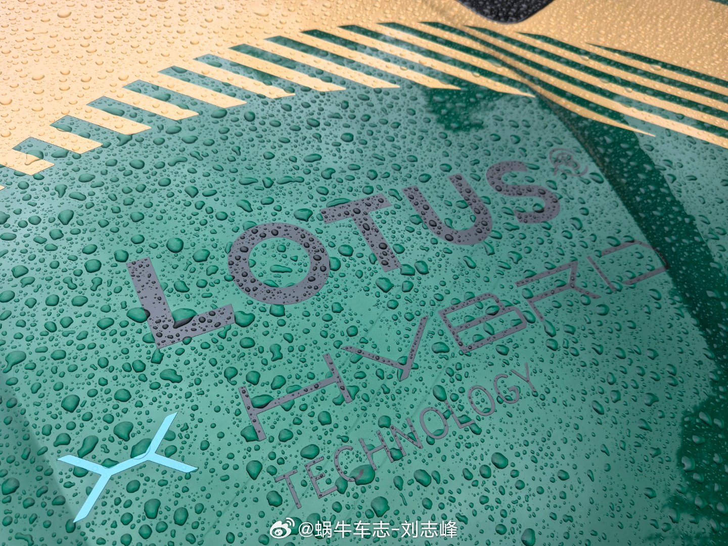落雨·跑山·过瘾开莲花，过弯就是利落，拿来跑山一流在南昆山跟莲花再相聚，还有一班