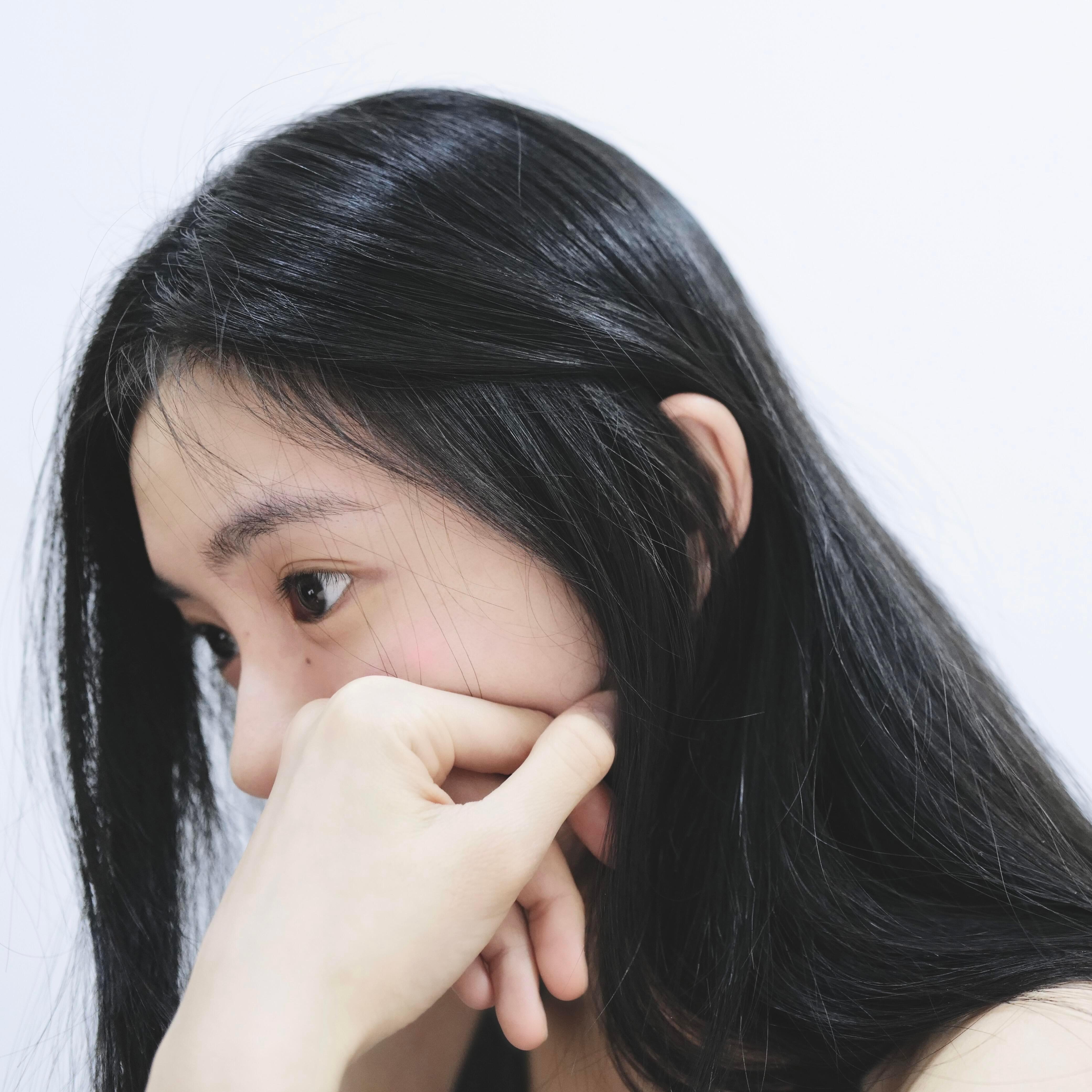 刘浩存今日更新头像库又➕2 