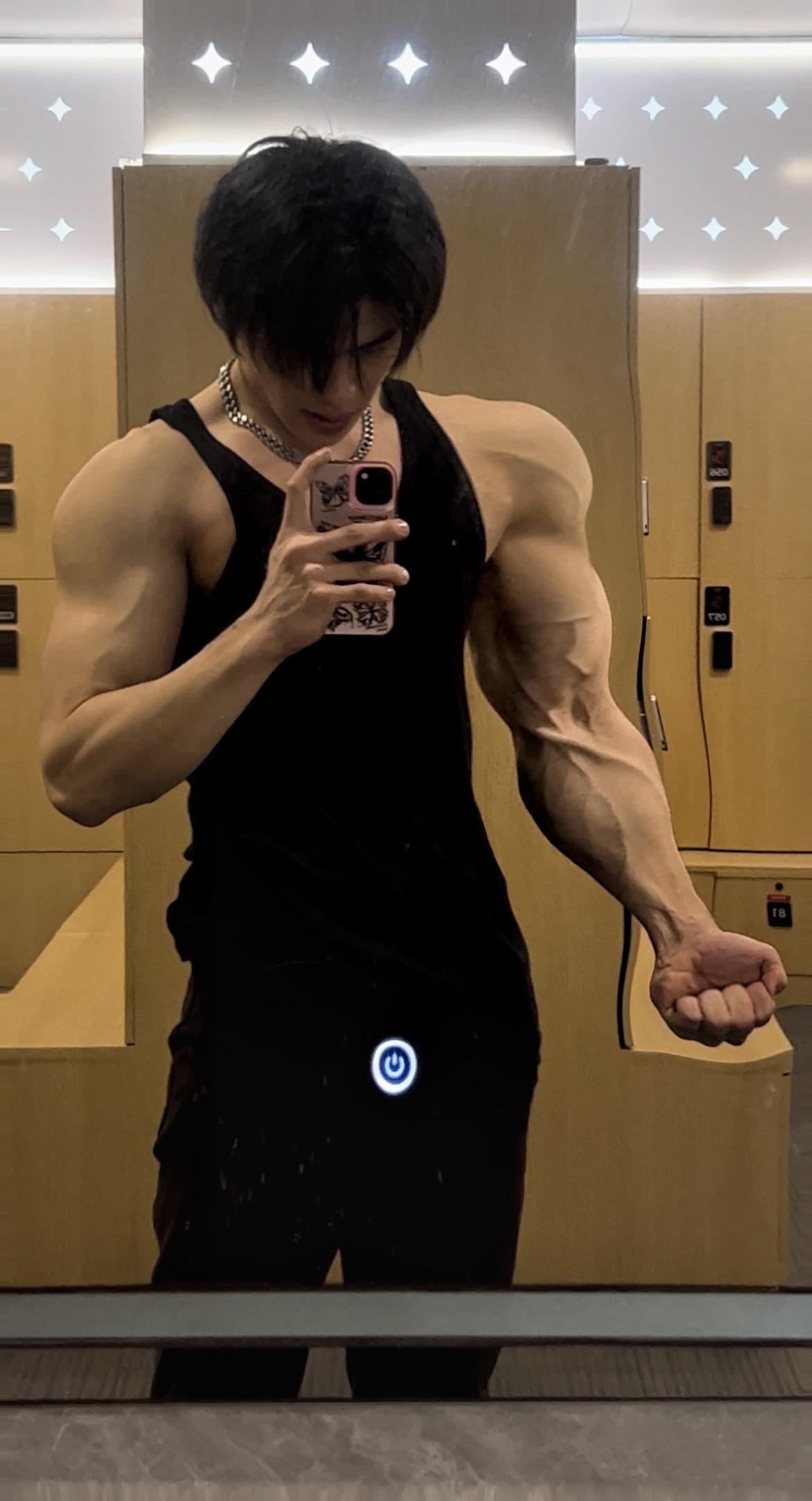 自然健身 真没p.