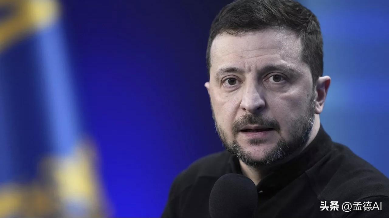 3月26日俄新社消息，乌克兰总统泽连斯基明确拒绝美方提出的条件，不会为获取美国所