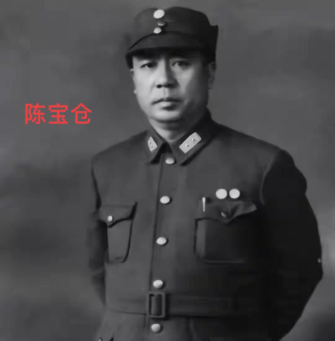 1949年，蛰伏在台湾的陈宝仓察觉到，自己的特工底细迟早会败露，为免除后患，他果