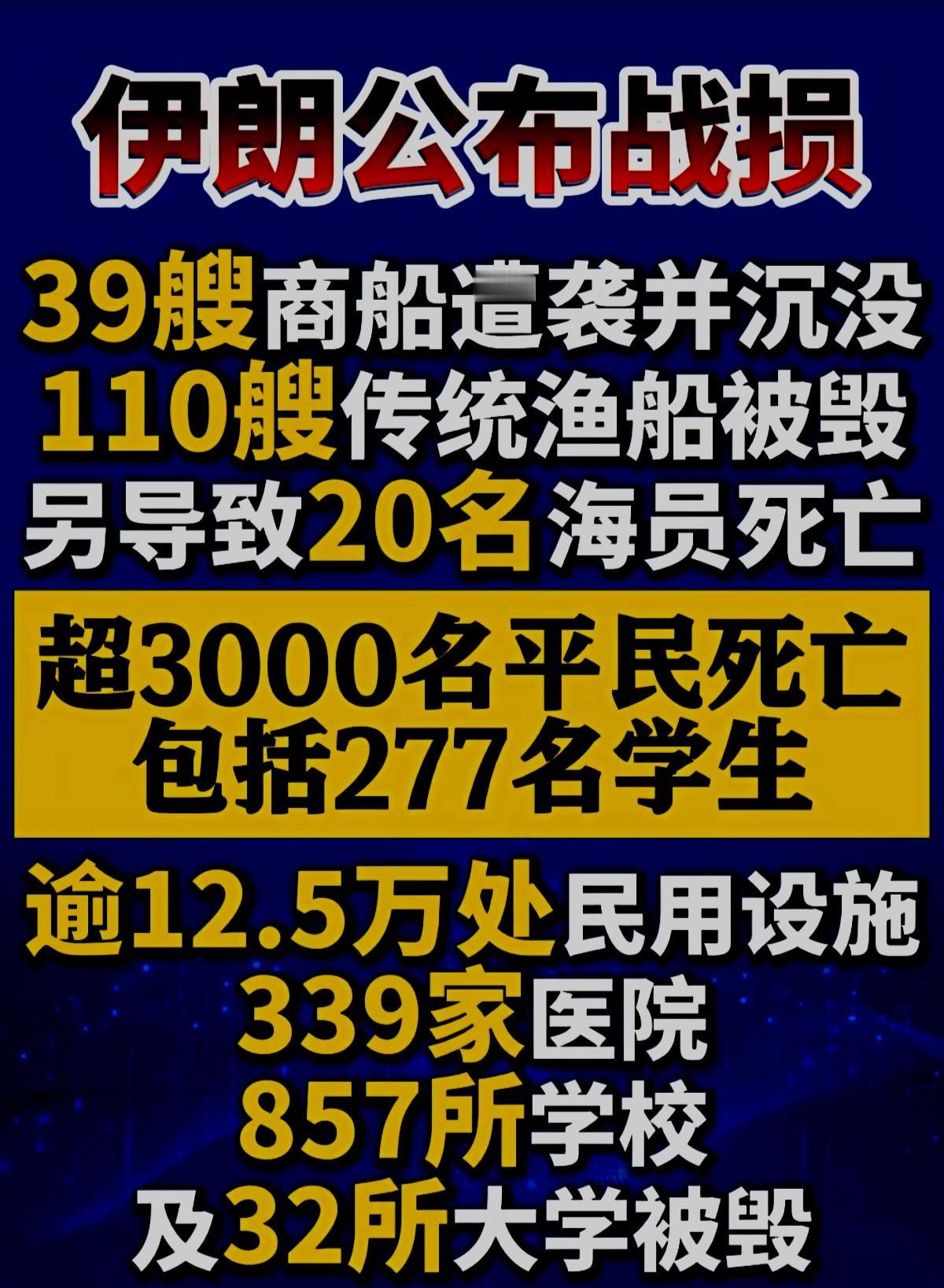 这些都是需要战后美国给予赔偿的