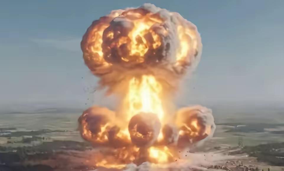 只要世界上有一个国家敢使用核武器，这个国家绝对不是俄罗斯，也不是我们，更不是印巴