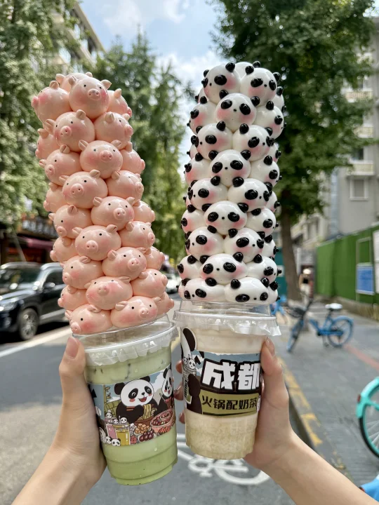 十一来成都就为了它。。。。。。