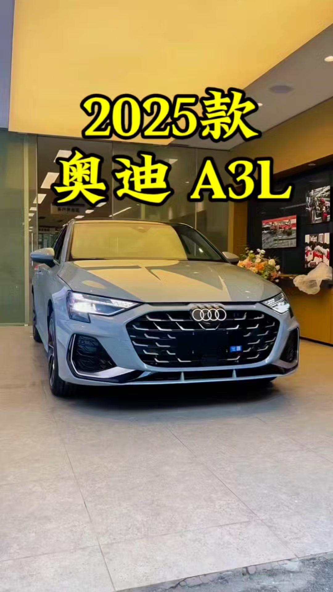 🚗全新奥迪A3也加入内卷大军，6月大幅直降5.95万。

🚗热门款2025款