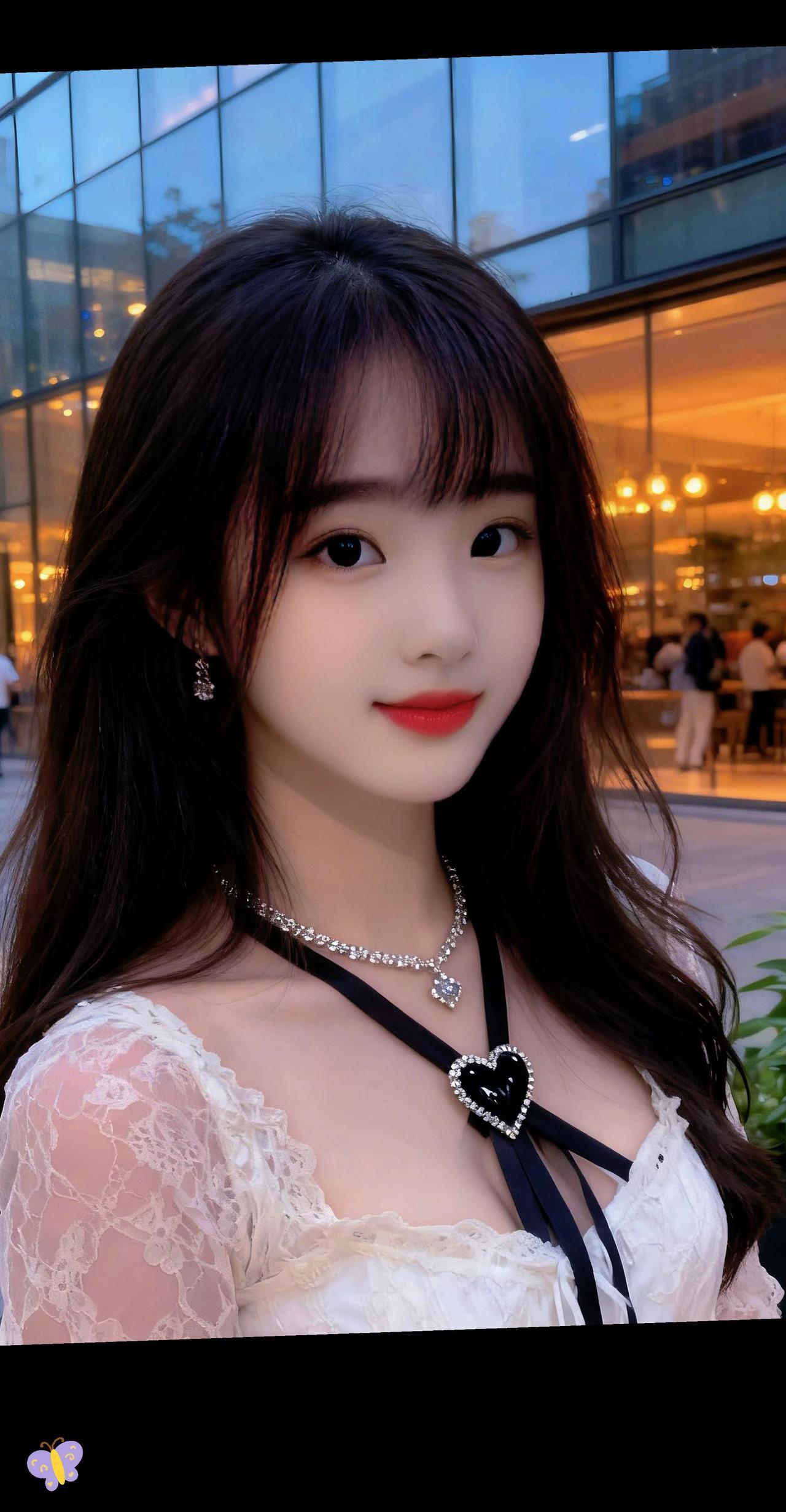 最美街拍 高颜值 美丽冻人 小姐姐 极品美女