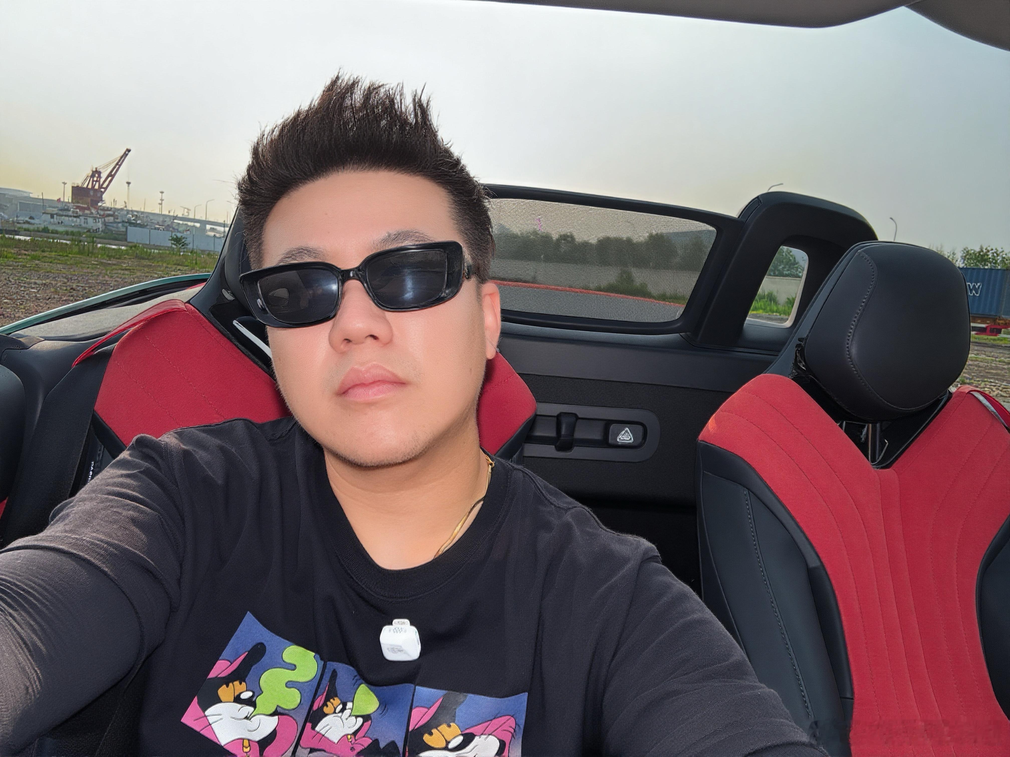 今天拍个跑跑跑跑跑跑……车今天动态感受下来，发现很多有意思的点过两天发视频跟大伙