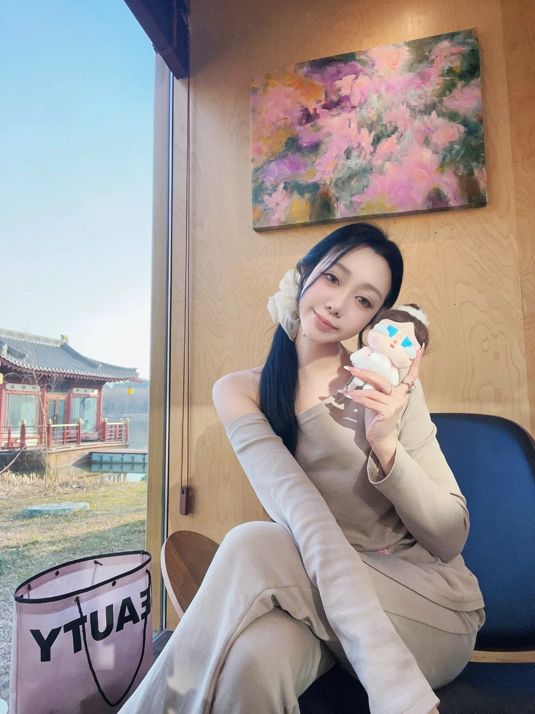 分享今日份颜值的化妆好物🥰🪞💄