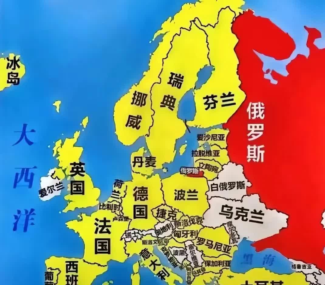 为什么西方始终警惕与疏远俄罗斯？这么说吧，俄罗斯这种国家有一个毛病，你越对它示好