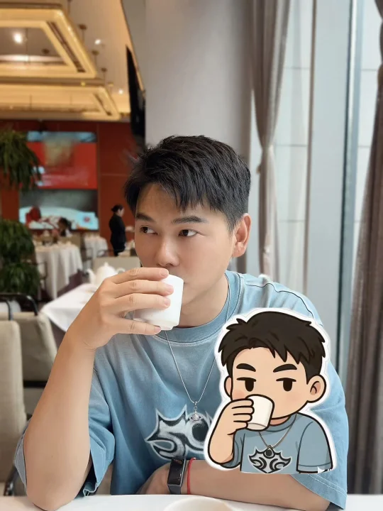 潮流REDVibe ｜秋天的第一顿早茶🥤