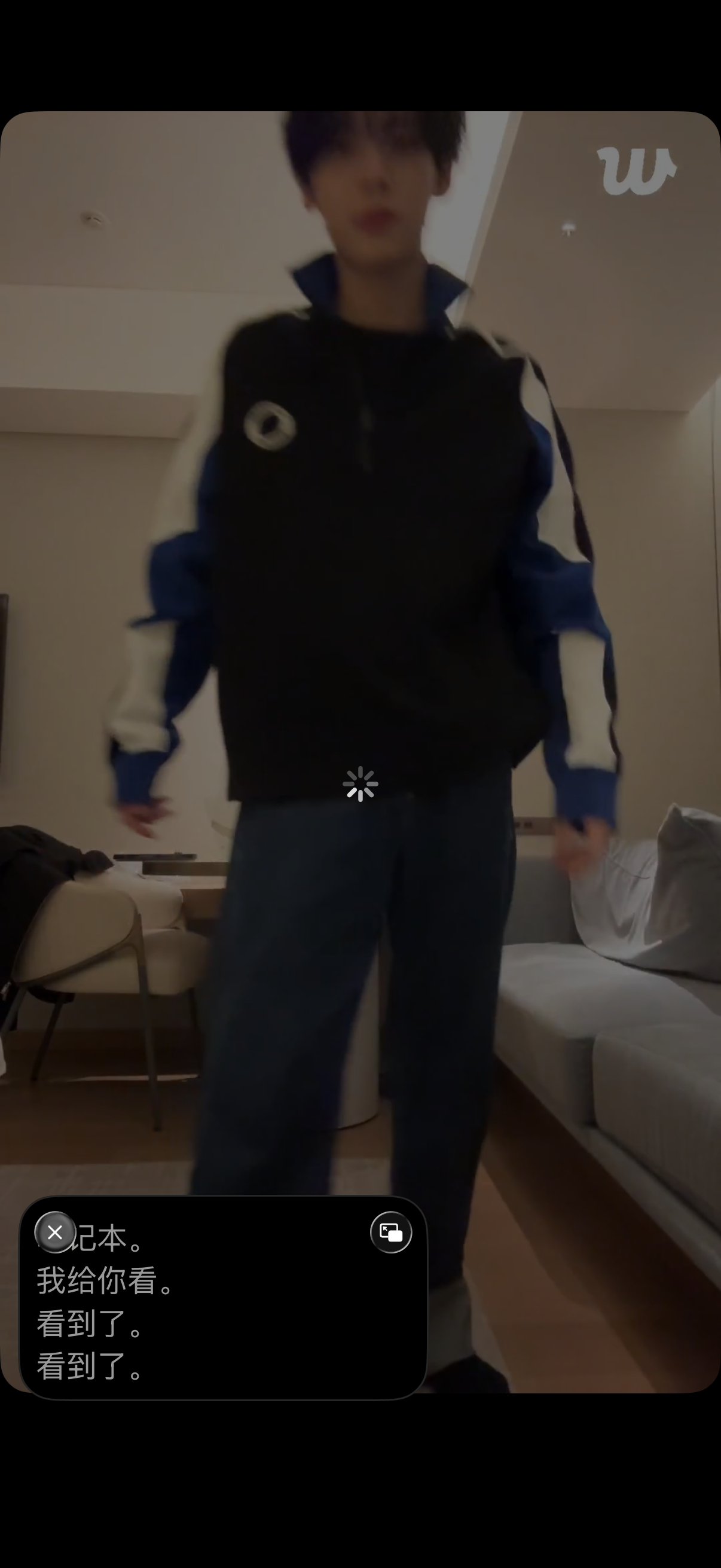 哎哟给我笑的不行了 韩维辰这小家伙怎么还是这么好玩 