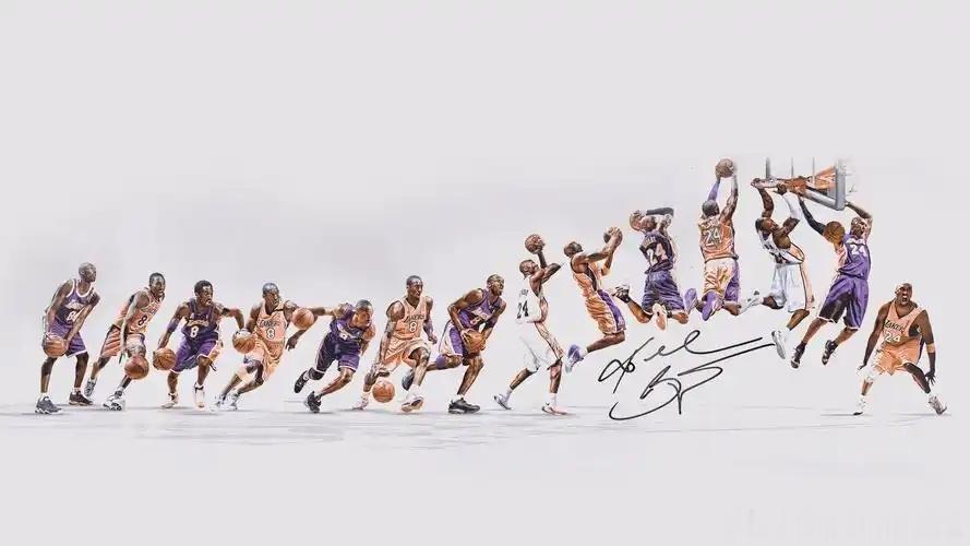 让自由在幸福的地方停下！晚安～科比KobeBryant只关于科比