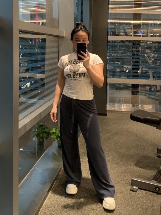 昨天上称居然60kg！！！！