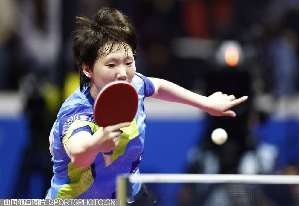 机会都是拼出来的王曼昱我再启航