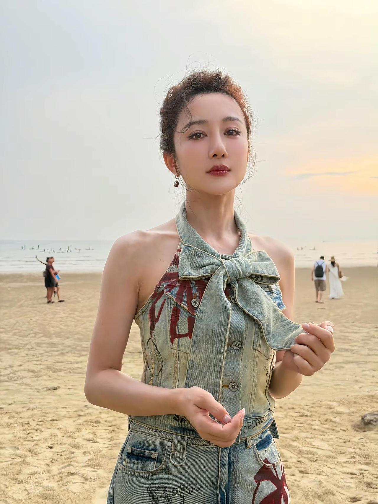 即将告别夏日。