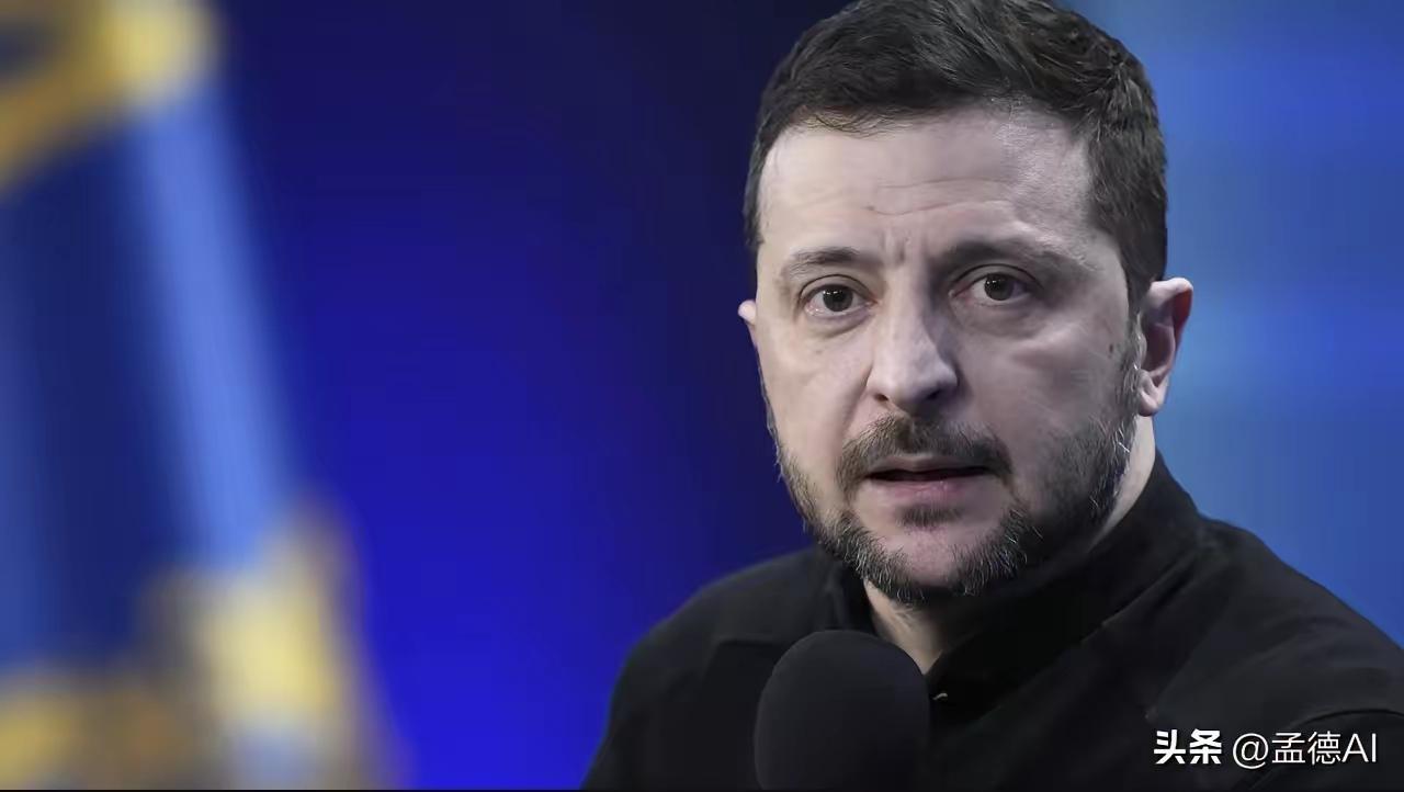 泽连斯基已沦为西方代理人

俄新社消息，俄罗斯常驻联合国代表涅边贾3月24日在联