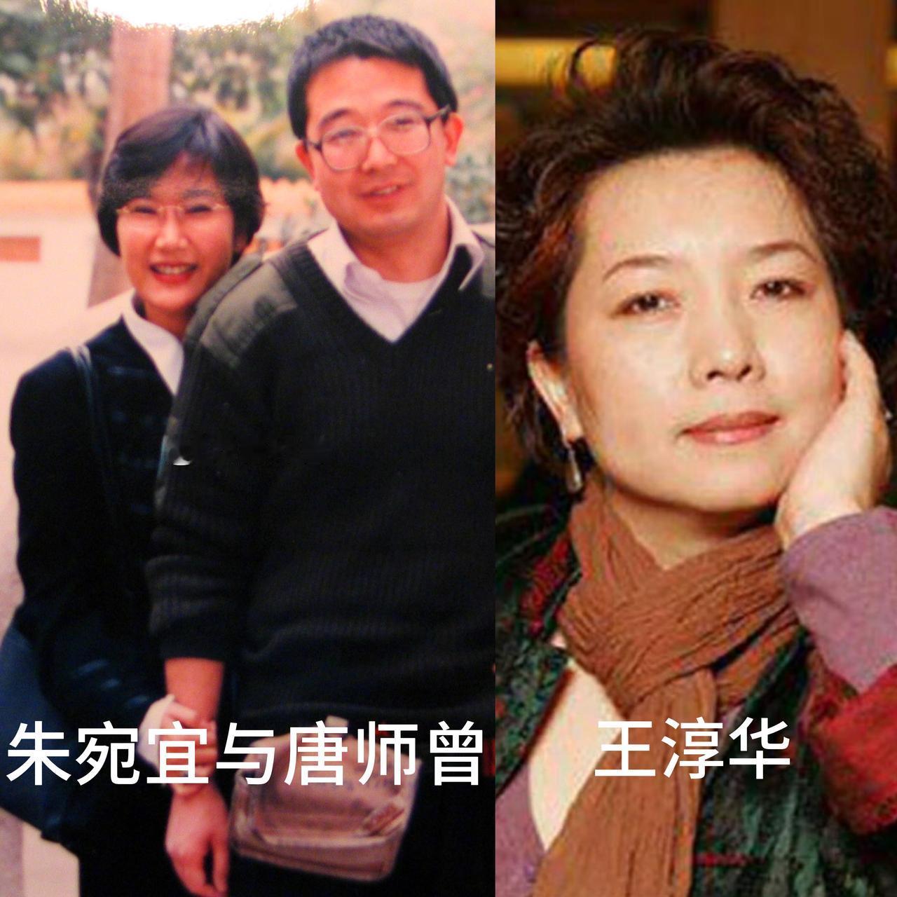 唐师曾离开以后，很多人才重新读懂了他生命里的两段感情。一个被他惦记了30多年，一
