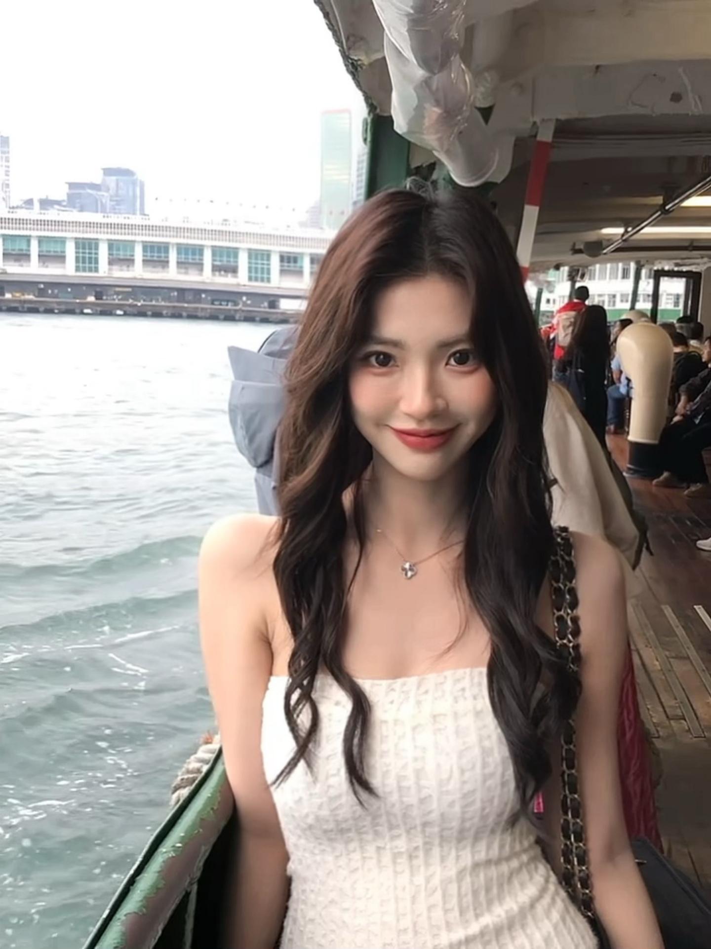 你那边飞机碰巧也落地