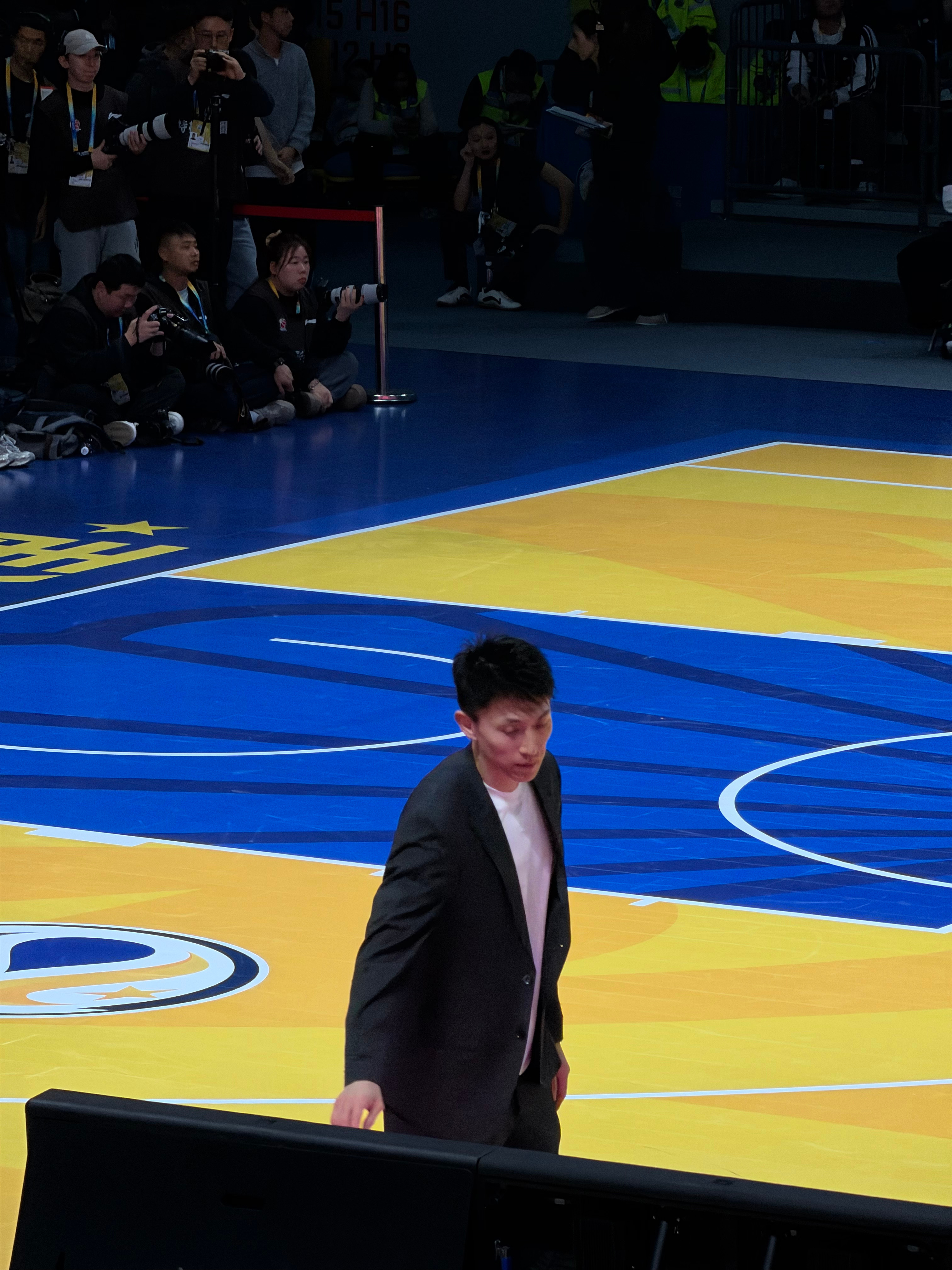 已经看到刘晓宇的未来，CBA教练界一个冉冉升起的新帅2026cba全明星周末