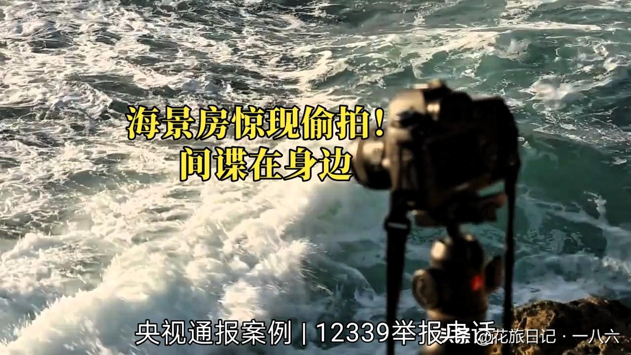 刷到海景房视频我惊了！原来间谍真的在身边
 
今早上刷到了海景房间谍案的视频。前