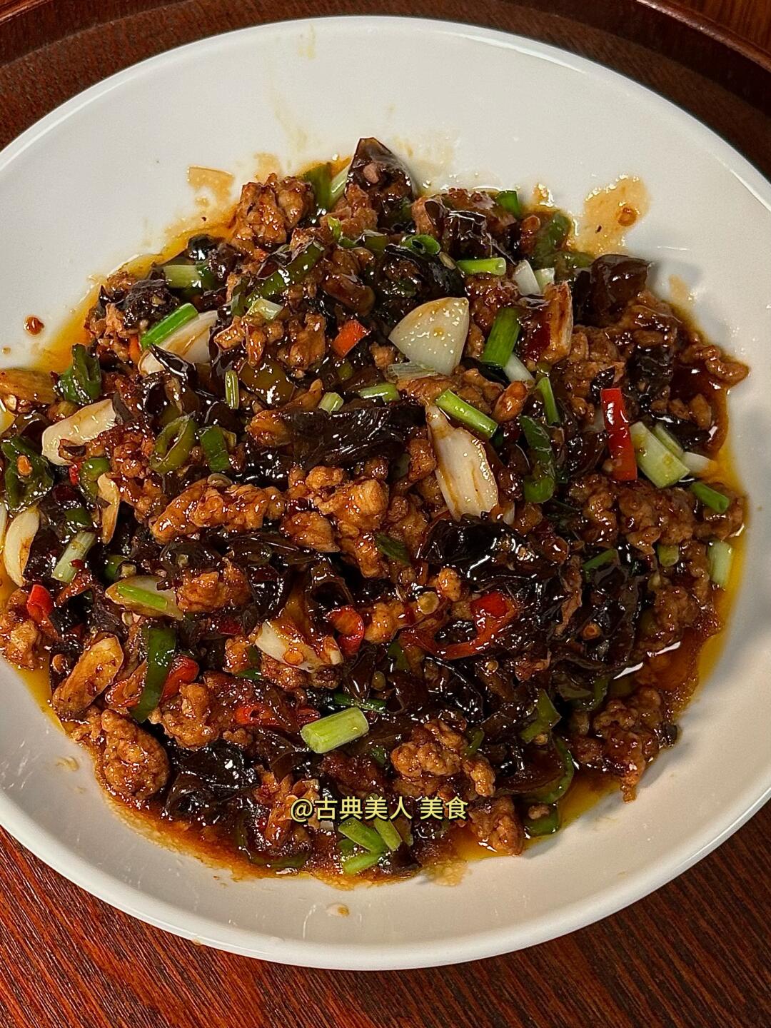 好吃是好吃，就是有点太费米饭了🤣