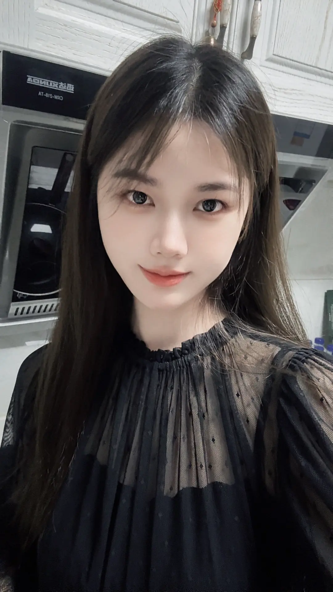 我始终记得见你的第一面