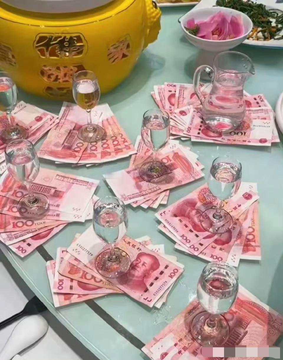 不吹牛！假如你参加这种酒局，在保证不扶墙的情况下，能带走多少？