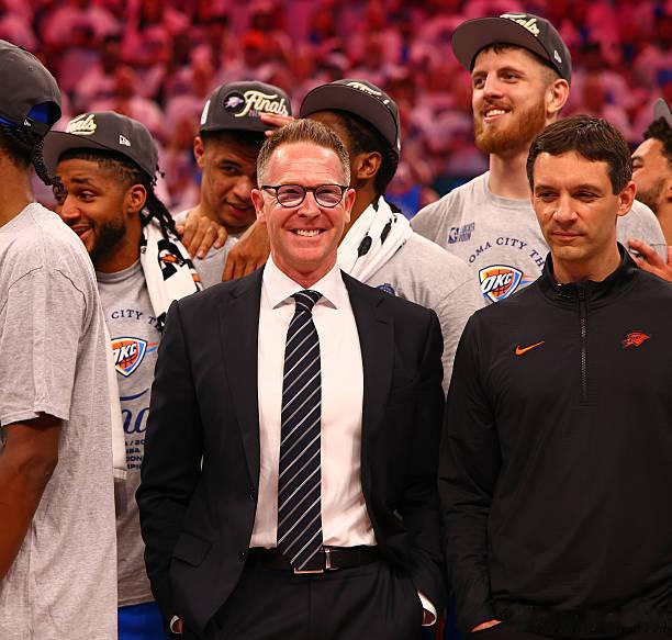 ESPN：“一直有传闻称，雷霆打算向上交易提升顺位。雷霆拥有今年第15、第24、