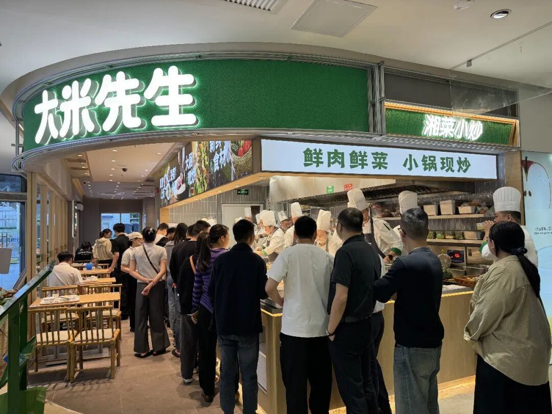 进入“20元时代”，中式米饭快餐没有退路