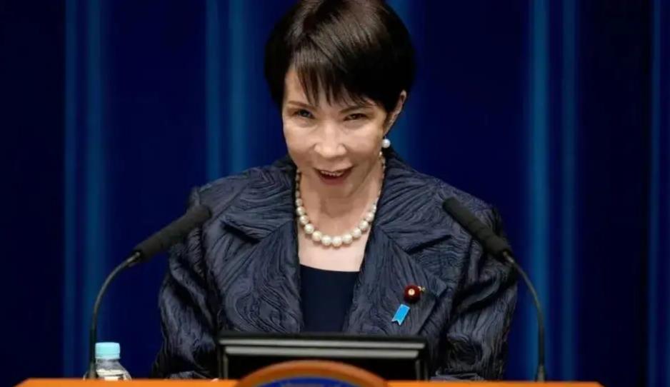 搞事早苗很焦虑！她焦虑的不是因为日本国内持续上涨的物价，也不是因为日元的持续贬值