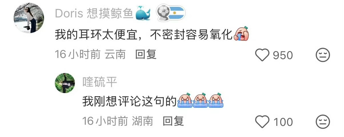 不穿的衣服可以拿来挂耳环果然上网能学新东西
