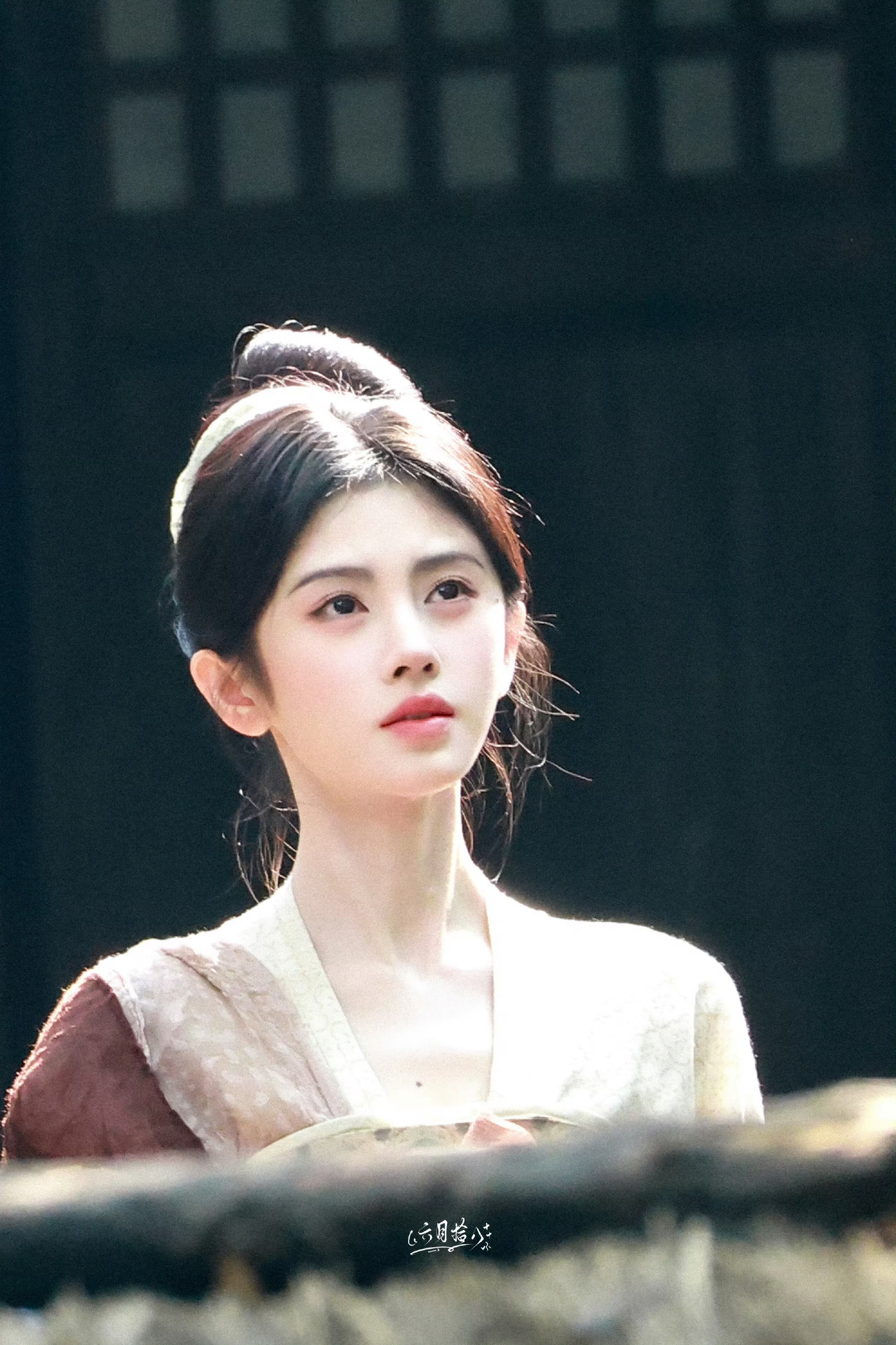 鞠婧祎种田文女主素衣出圈：当“苏绿夏”走进田园鞠婧祎种田文女主