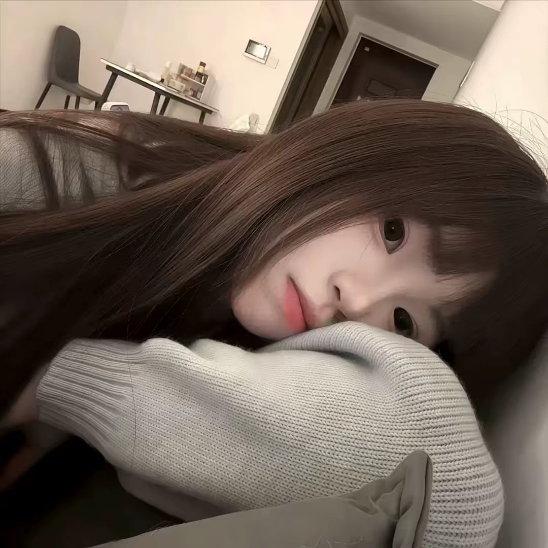 𝑾𝒆𝑪𝒉𝒂𝒕头像 | 女头 