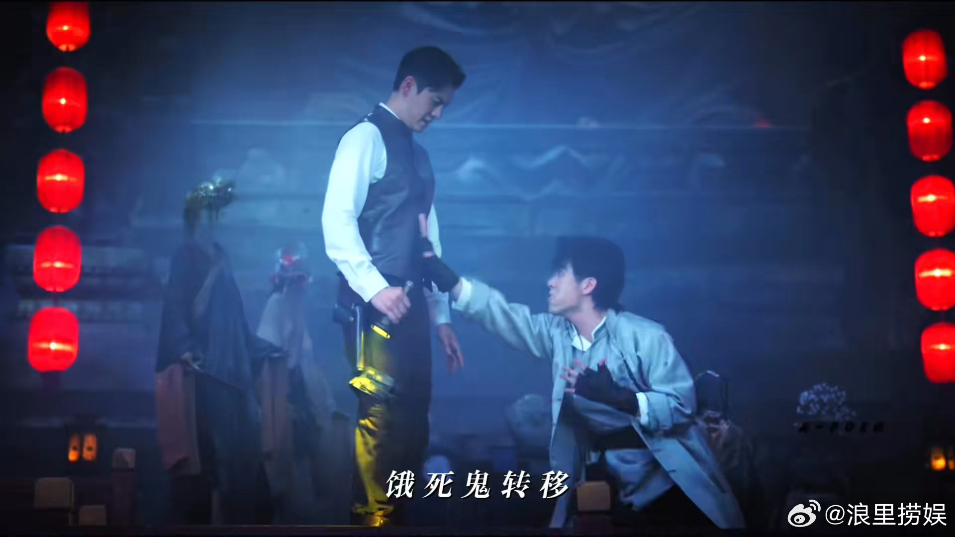 九门十大美德九门 一边看👖九门剧情，一边被十大美德笑到停不下来！硬核冒险是主业