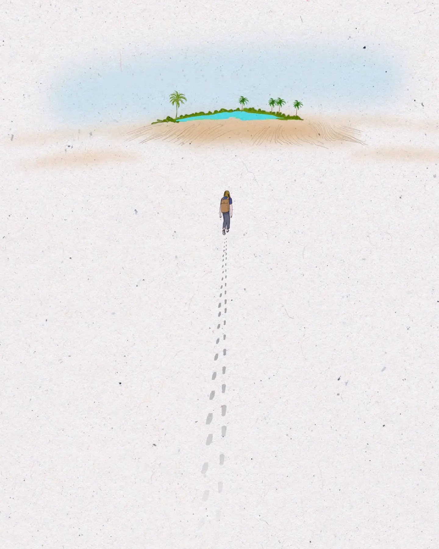 看不清未来时 就比别人坚持久一点