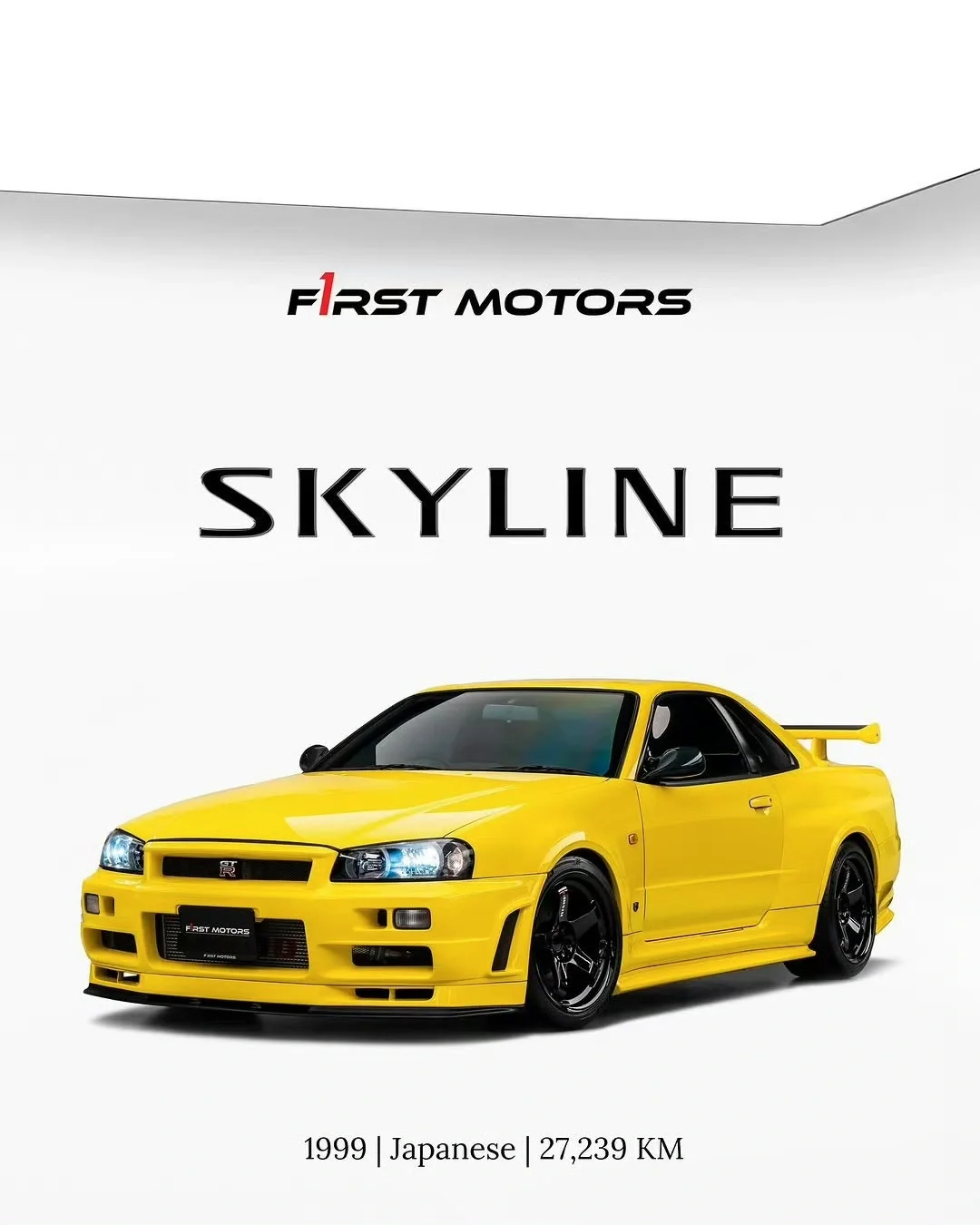 为什么车迷们普遍认为R34才是最佳GTR❓