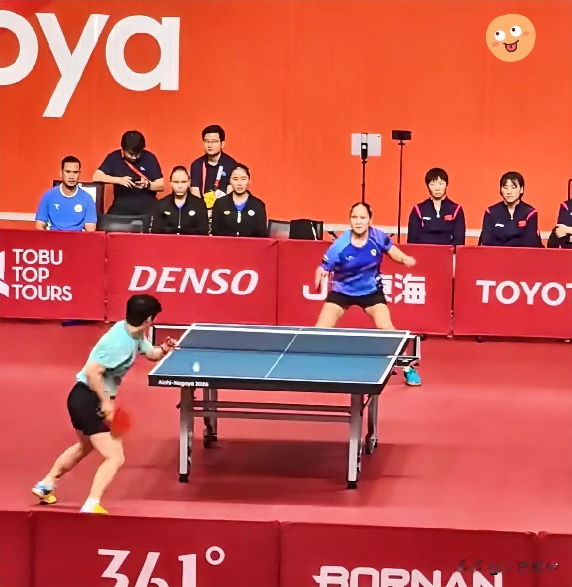 🔥强势挺进四强！
国乒女团3-0横扫对手
下轮或将迎战神秘之师！

     