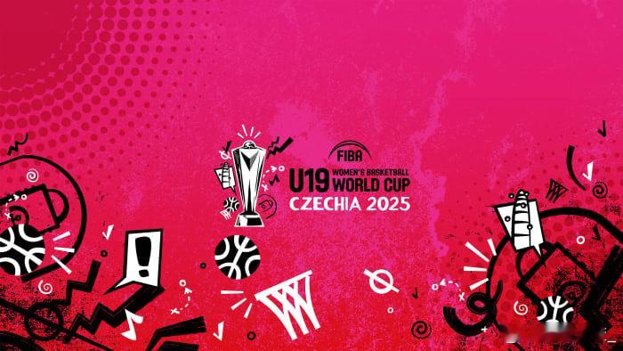 【2025年U19女篮世界杯主视觉公布，明年7月张子宇、王嘉欣将迎大考】日前，国