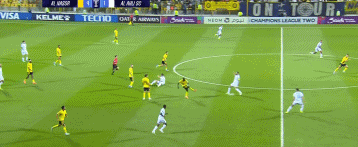 C罗距离他5年来的首个俱乐部冠军越来越近了！今日凌晨进行的亚冠二级联赛半决赛，利