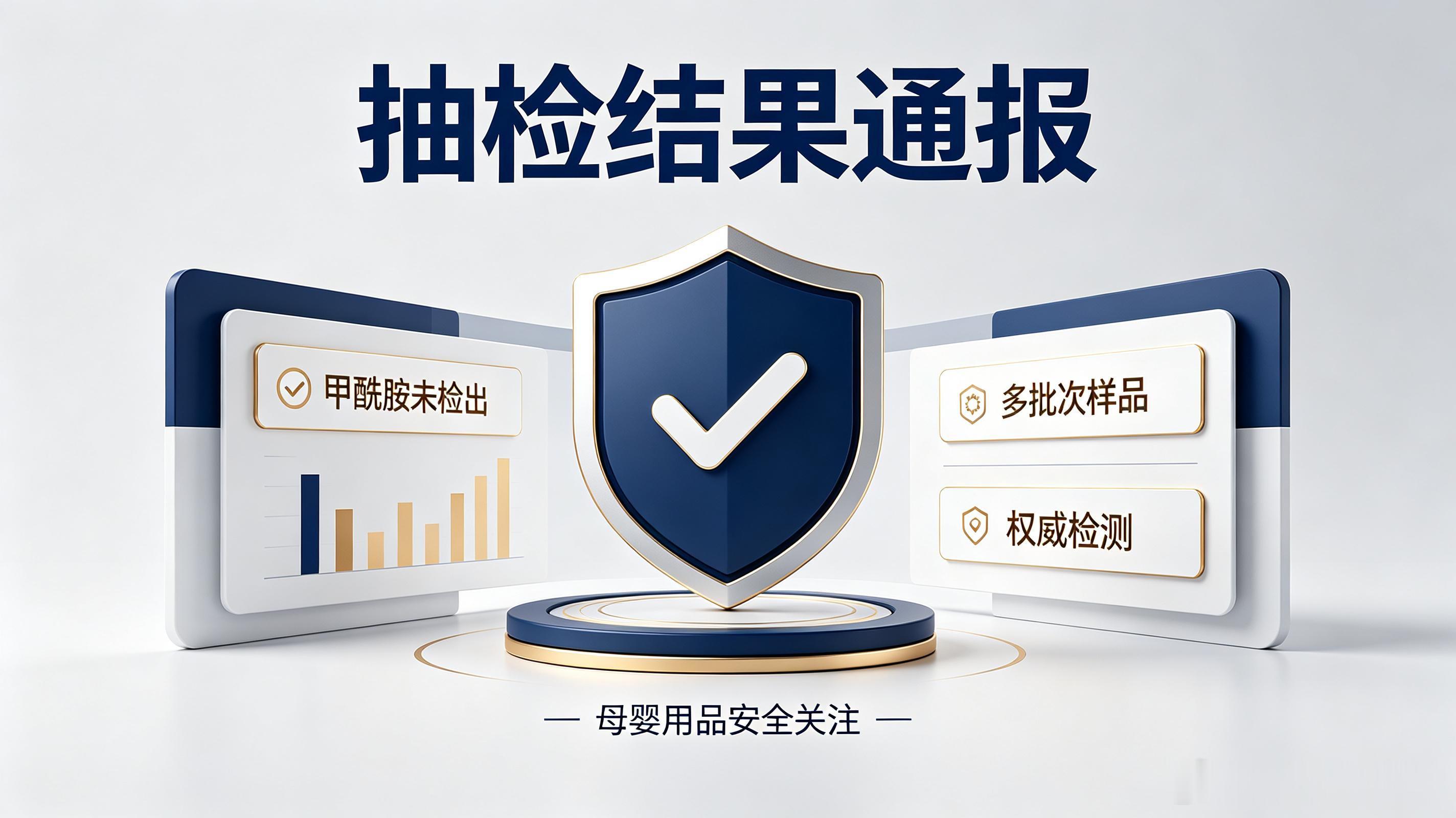 官方通报babycare纸尿裤甲酰胺未检出官方联合调查组结果出来了，抽检多批次样