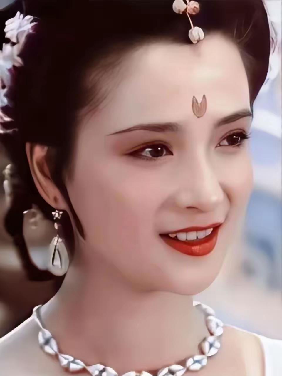 发现一件特让人揪心的事，何晴、朱媛媛、李媛媛、陈晓旭、周洁这几位惊艳过时光的大美