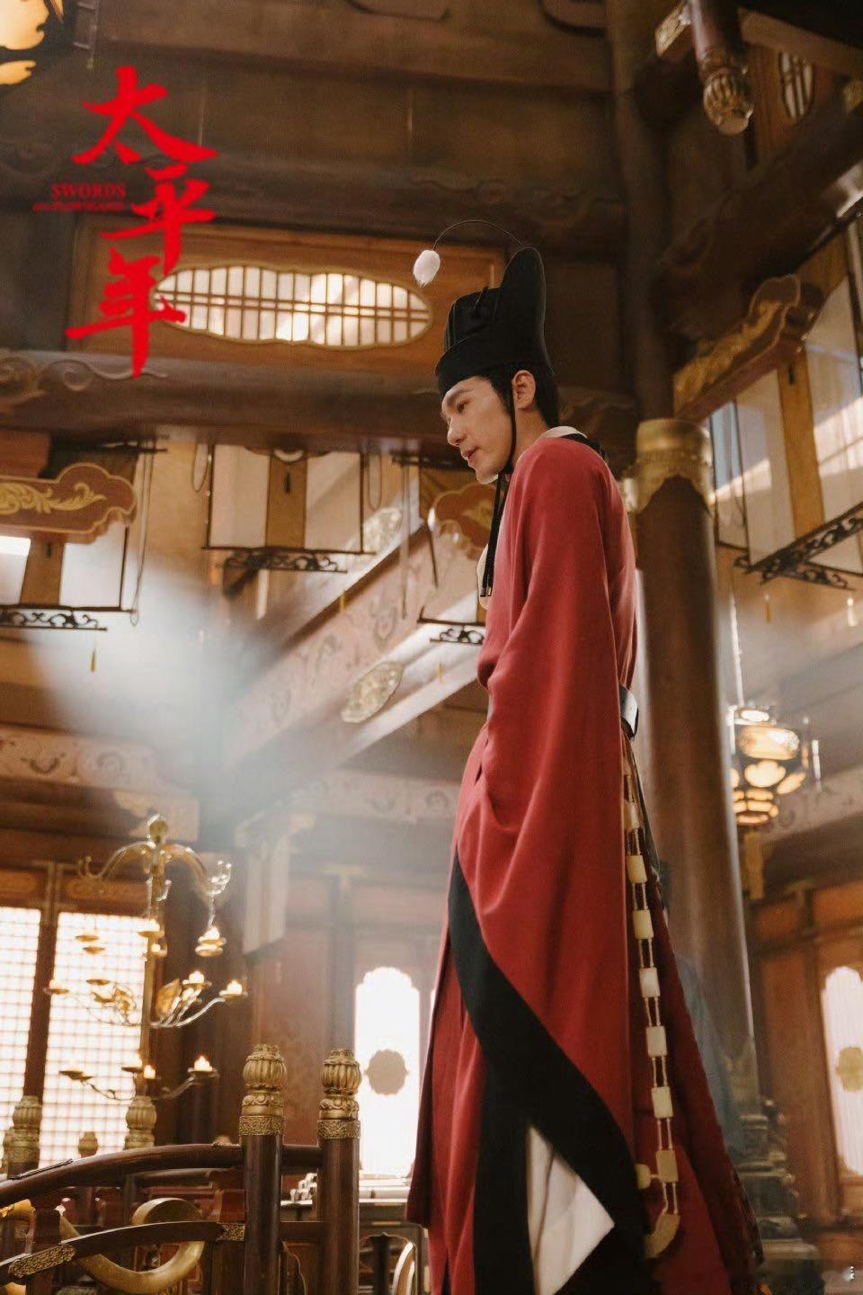 白宇钱弘俶九郎变刀郎 前一秒还是“缚鸡之力”，下一秒大殿手刃何承训帅炸！忍无可忍