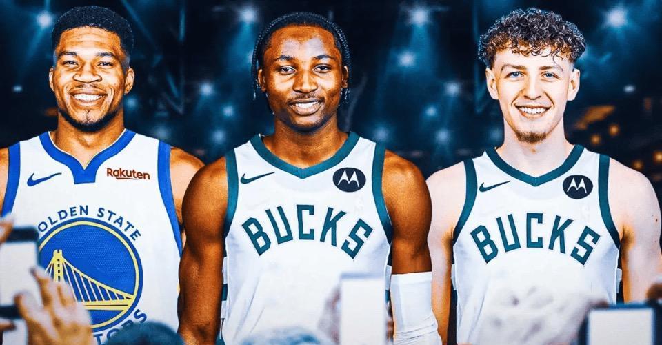 NBA球队建设，就像一场没有硝烟的战争。
雷霆用选秀换来了一切。
掘金用一招吃遍