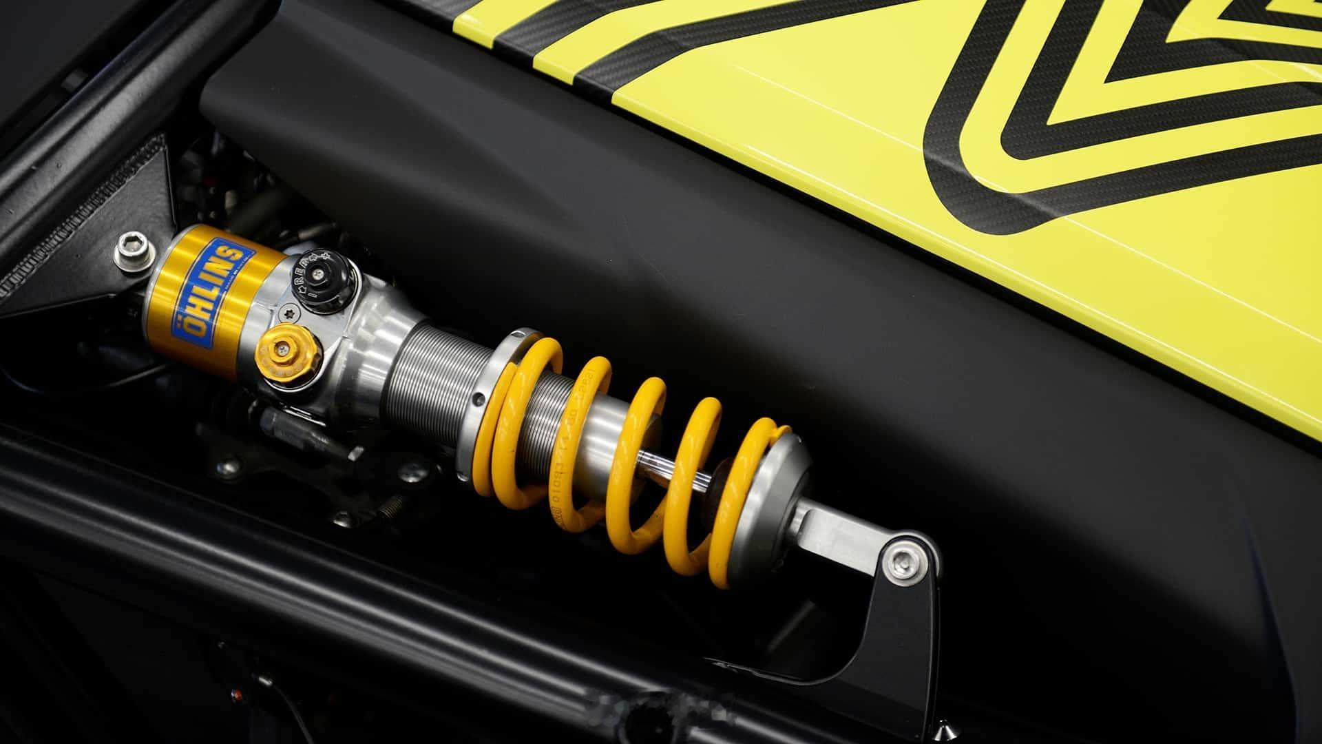 Ariel近期推出了其品牌历史上速度最快、动力最强的车型——Atom 4RR。新